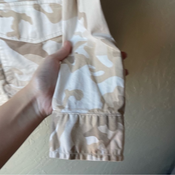 Sanctuary Pink Camo Salute Jacket - Picture 7 of 13